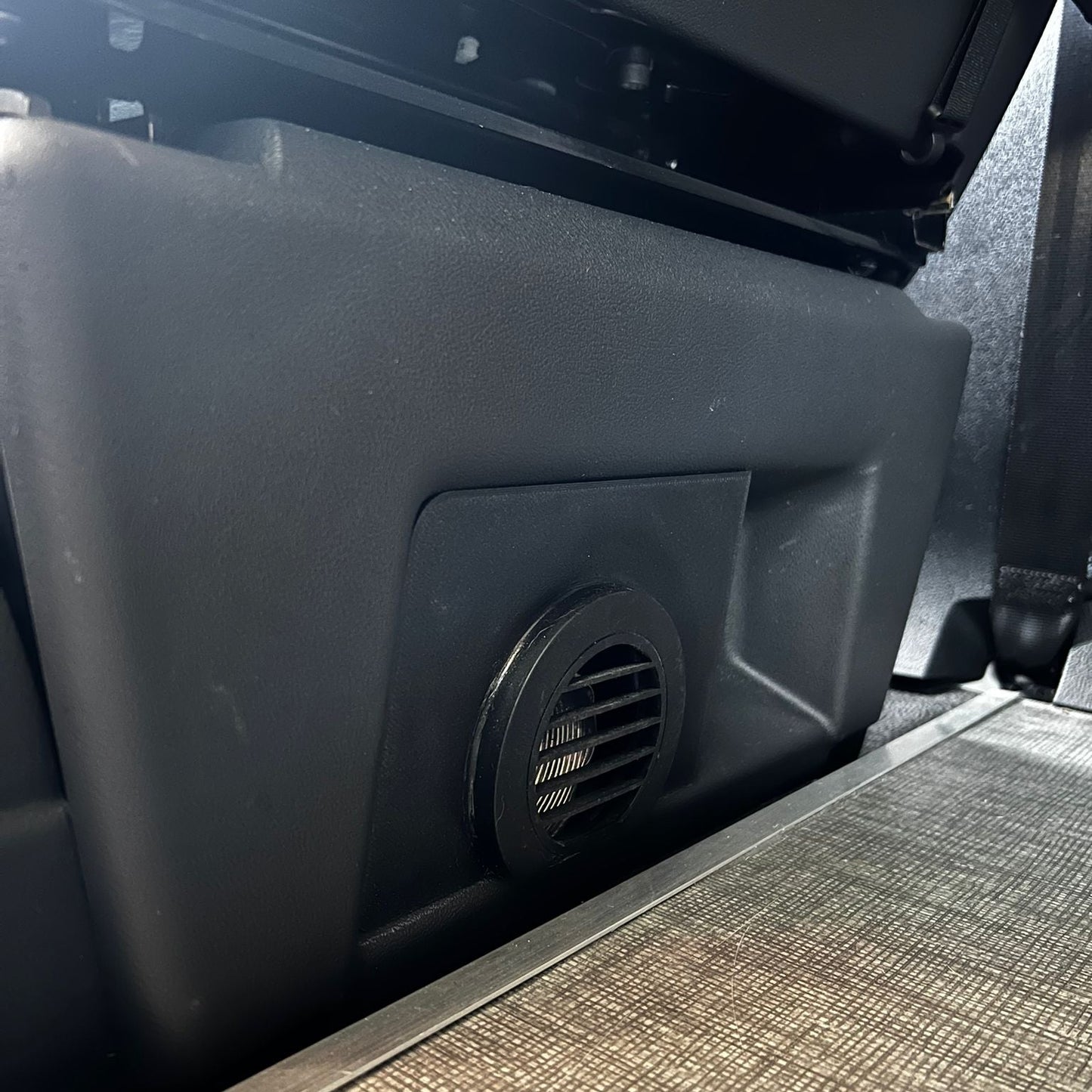 VW T5-T6.1 Diesel Heater Vent Adaptor