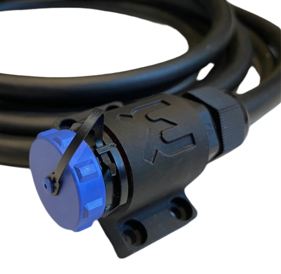 Stealth 20 amp Electric Hookup Kit (INLET / OUTLET)