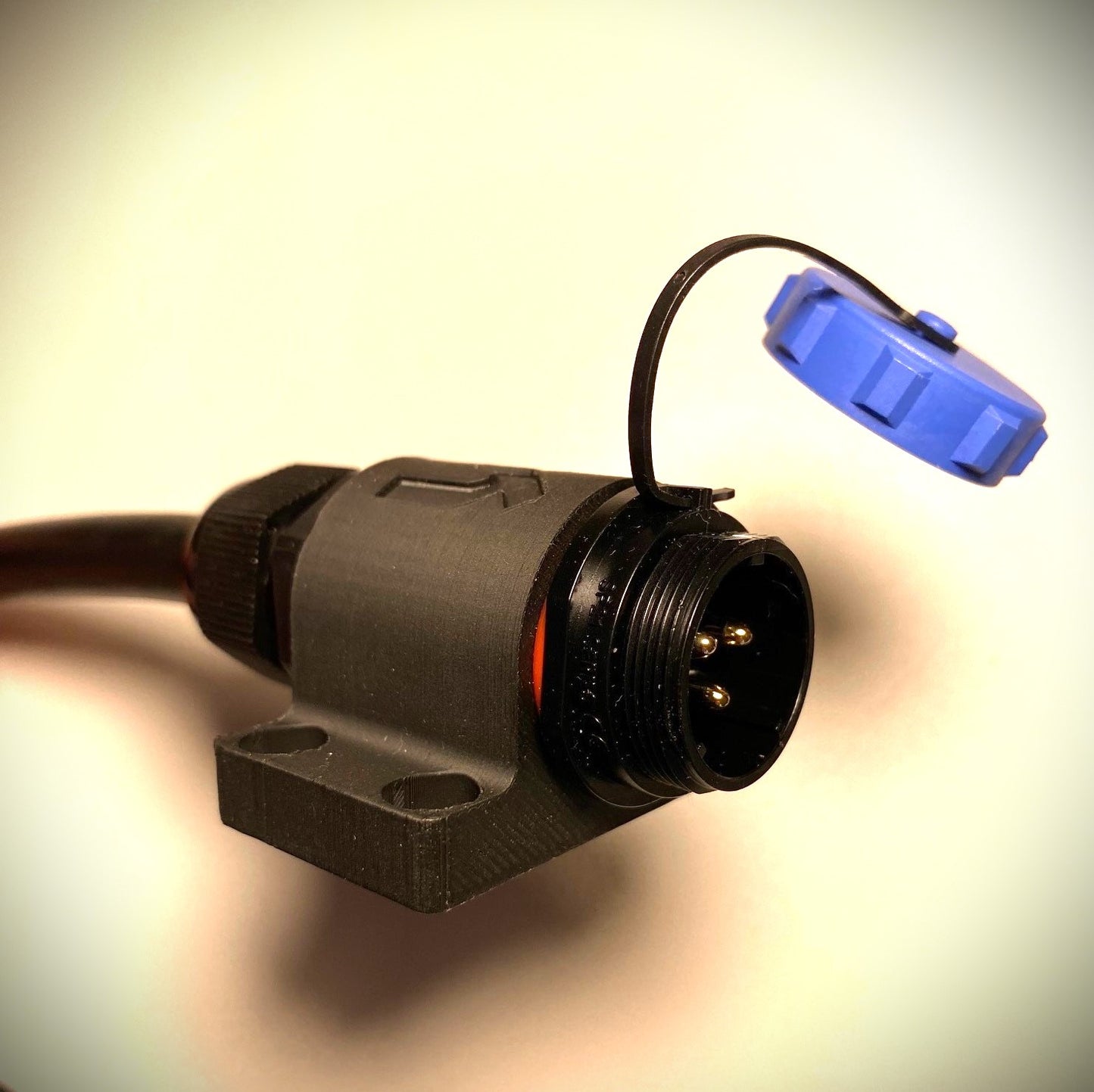 Stealth 20 amp Electric Hookup Kit (INLET / OUTLET)
