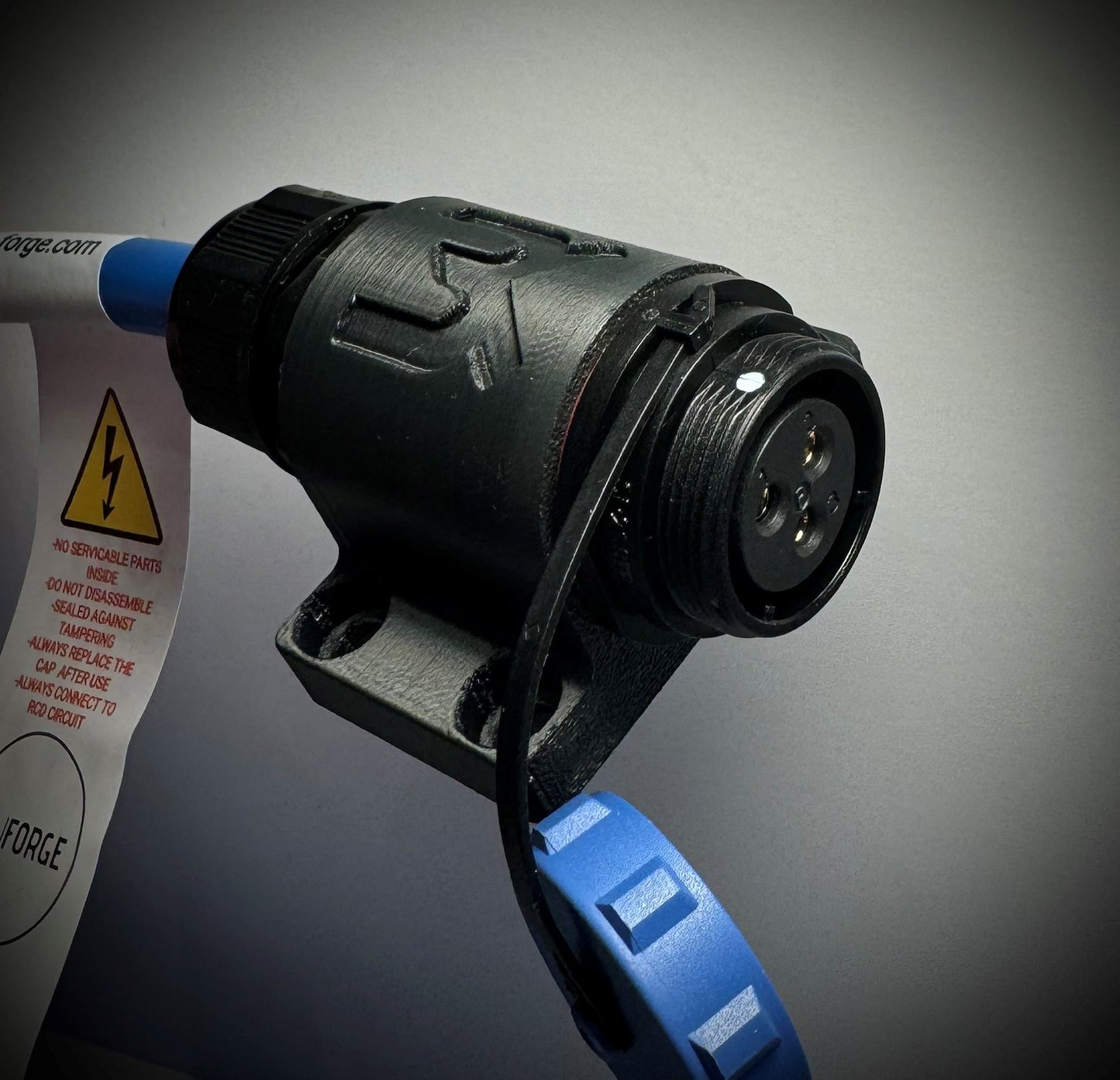 Stealth 20 amp Electric Hookup Kit (INLET / OUTLET)