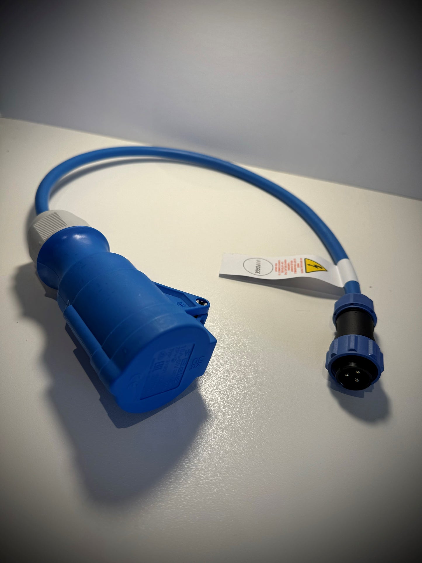 Stealth 20 amp Electric Hookup Kit (INLET / OUTLET)