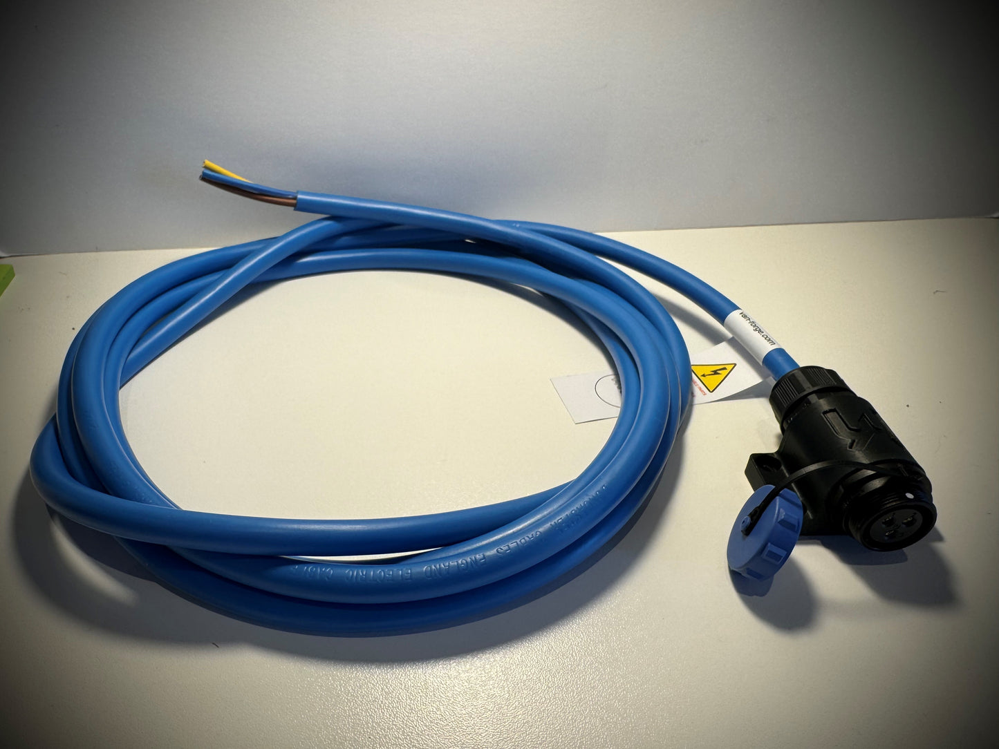 Stealth 20 amp Electric Hookup Kit (INLET / OUTLET)
