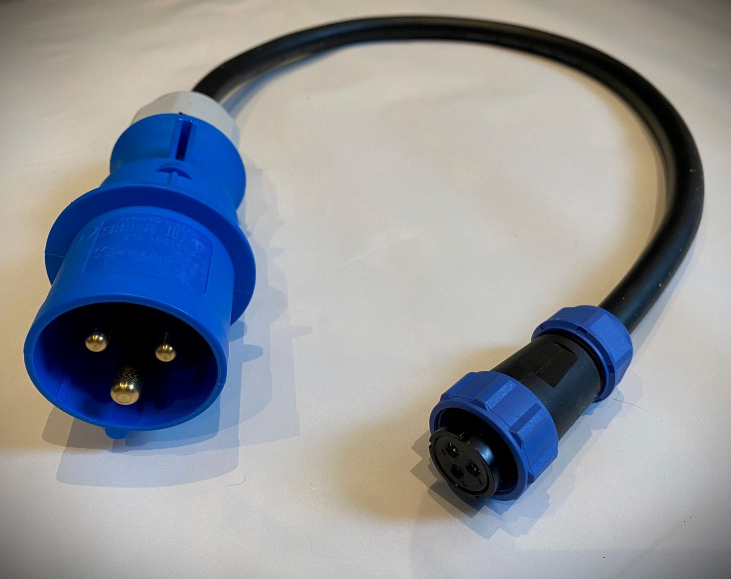 Stealth 20 amp Electric Hookup Kit (INLET / OUTLET)