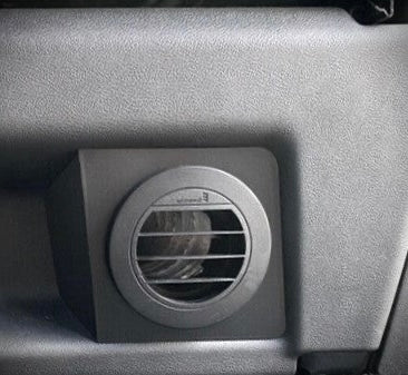 VW T5-T6.1 Diesel Heater Vent Adaptor
