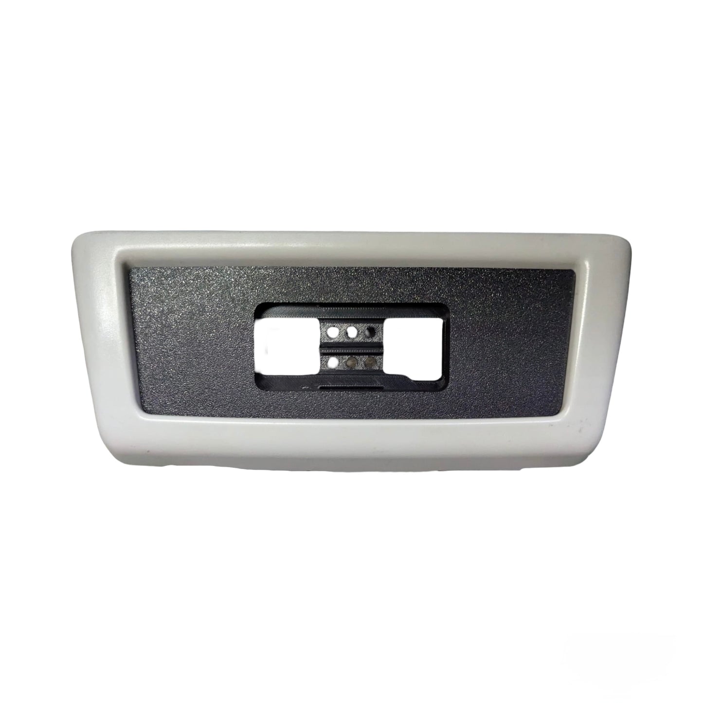 VW T5 Overhead Cubby Facia for Eberspacher EasyStart Pro, Autoterm / Planar comfort and MV Heater controller