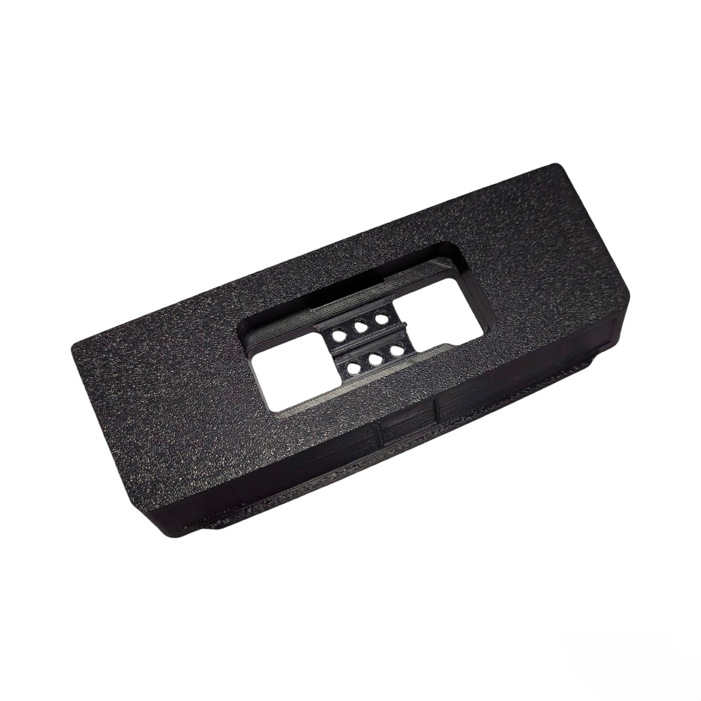 VW T5 Overhead Cubby Facia for Eberspacher EasyStart Pro, Autoterm / Planar comfort and MV Heater controller