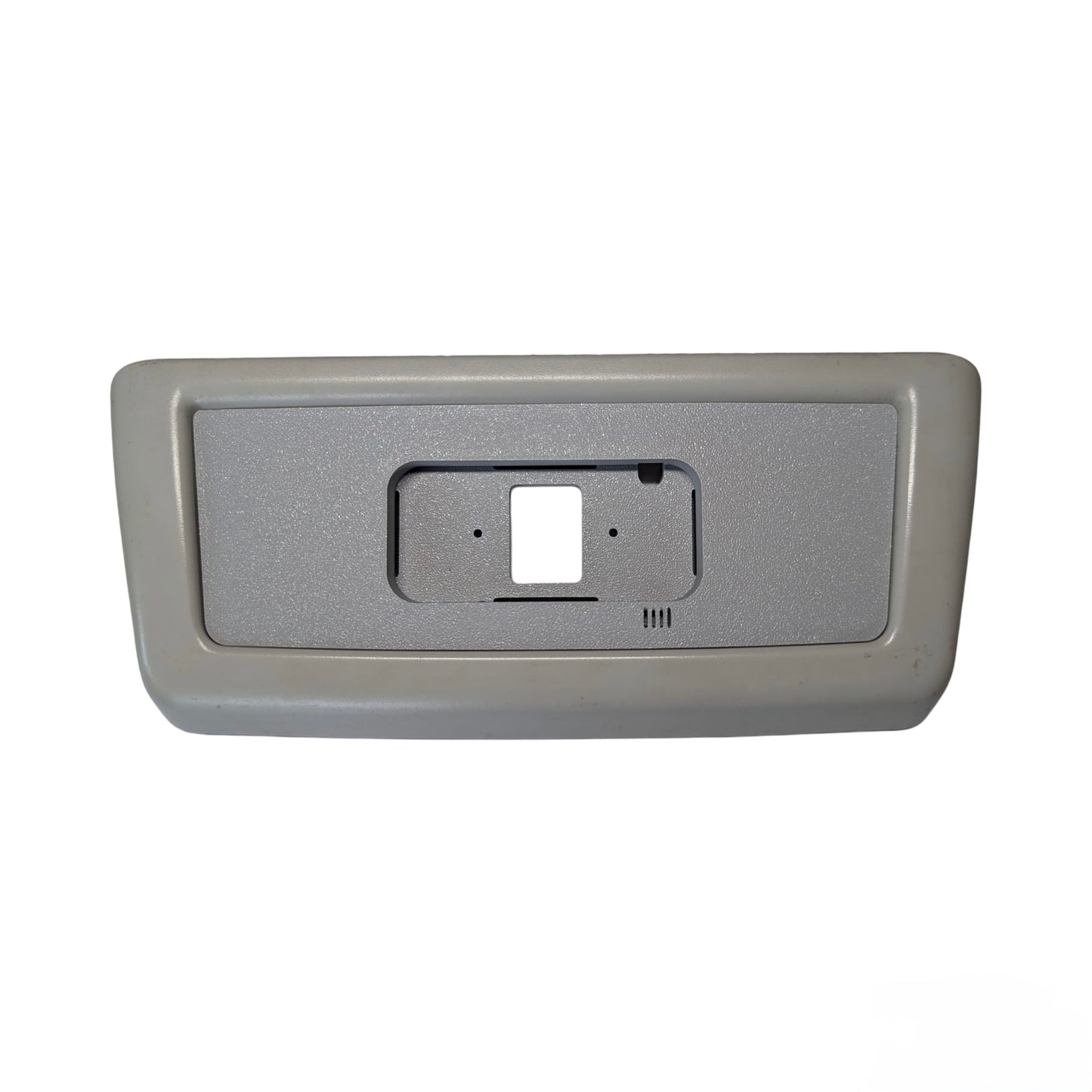 VW T5 Overhead Cubby Facia for Eberspacher EasyStart Pro, Autoterm / Planar comfort and MV Heater controller