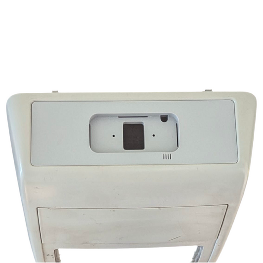VW T5.1 - T6 Overhead Cubby Facia for Eberspacher EasyStart Pro, Autoterm / Planar comfort and MV Heater controller