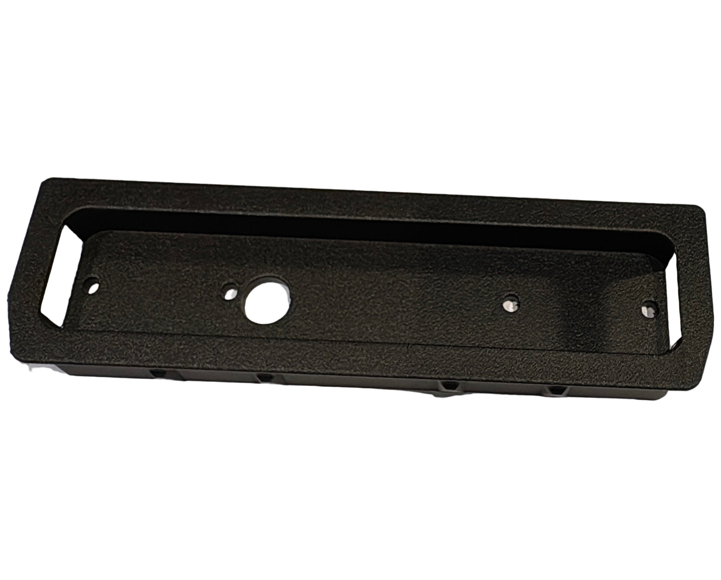 VW T7 / Ford Transit Overhead Cubby Facia for Auxbeam switch panel, Eberspacher EasyStart Pro, Autoterm / Planar comfort MV and Webasto Heater controller