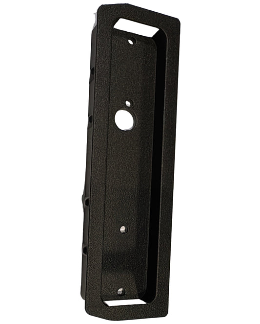 VW T7 / Transit Overhead Cubby Facia for Auxbeam switch panel. Eberspacher EasyStart Pro, Autoterm / Planar comfort and MV Heater controller coming soon!